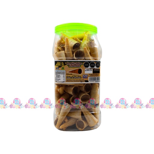 [132039] CRIST2 EST BARQUILLO RELLENO 120s