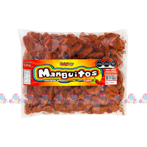 [132038] CRIST2 BLS MANGUITO ENCHILADO 1Kg