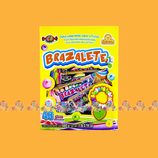 [046053] SPV DELI BRAZALETE 48s