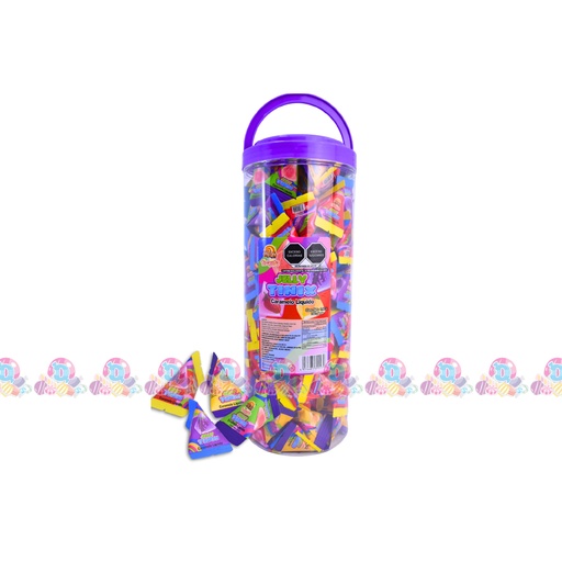 [153033] SPV TINA VIT JELLY TINIX 10g 160s