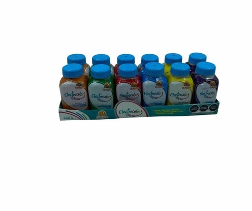 TINA ELECTROCOLORS 50ml 12s