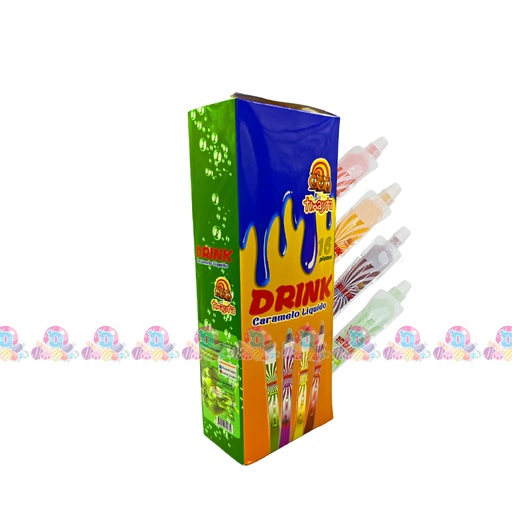 [153025] TINA DRINK 70ml 16s