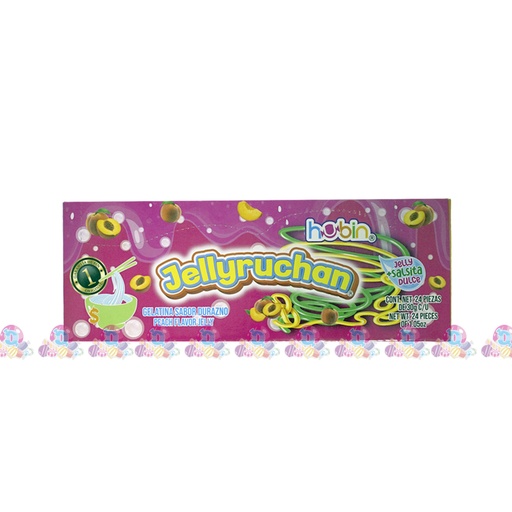 HUBIN JELLYRUCHAN 24s