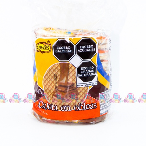 [023001] CABA OBLEA ECONOMICA 27g 10s