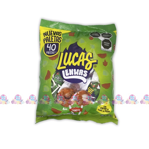 LUCAS PLT LENWAS VM 14g 40s