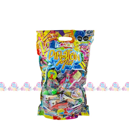 [073016] HUBIN PIÑATON MIX 1.3Kg