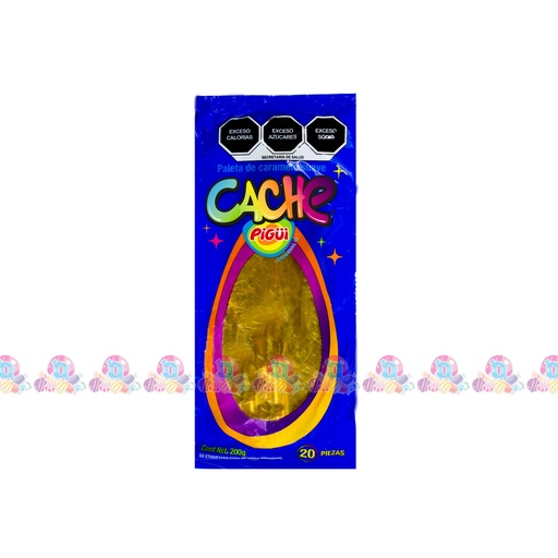 PIGUI CACHEPIGUI CHICA 10g 20s