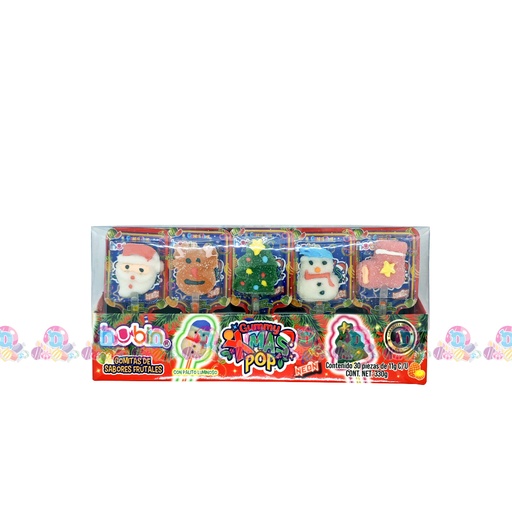 DULCI GUMMY FRUTITAS PELABLES VM 100g