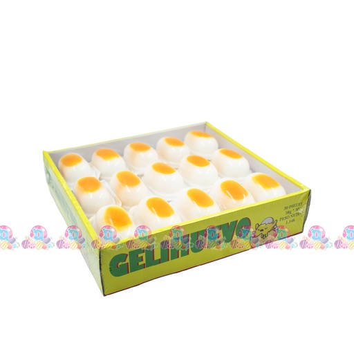 [136003] SD PURO RELAJO GELIHUEVO 38g 30s