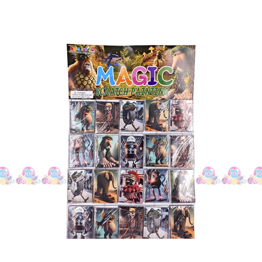 [032064] CARTULINA PIZARRON SAHUR 20s