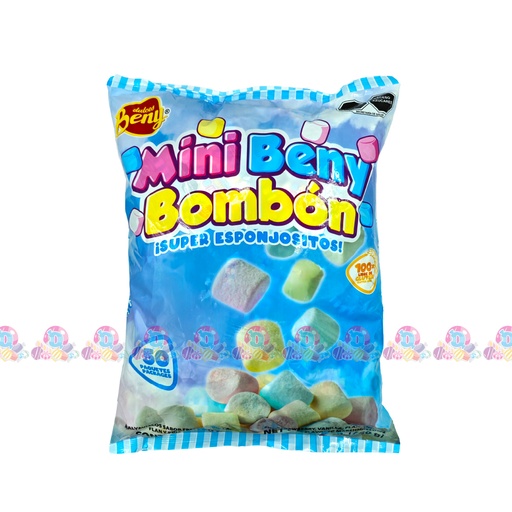 [016001] BENY MINI BOMBON 15g 50s