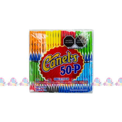 [026023] SPV CANELS TABLETA 50s