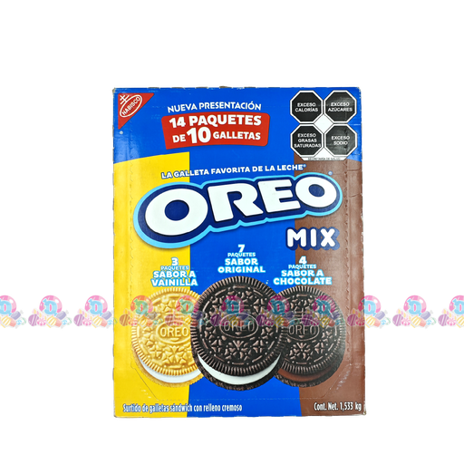 [001056] SPV OREO MIX 14s 105g