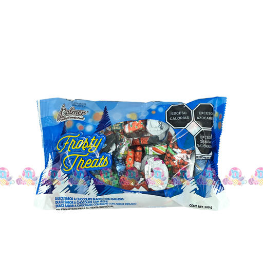 PAF PALMER NAVI FROSTY 500g