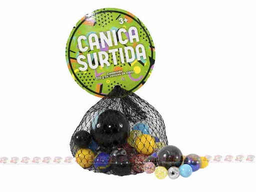 VACOR CANICA SURTIDA 220gr