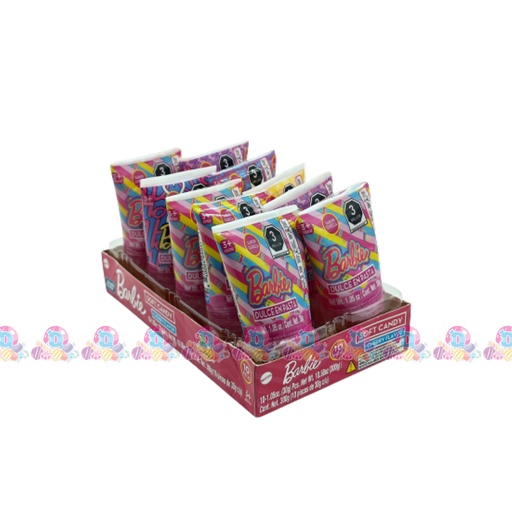 [019028] BONDY TAWENO BARBIE 30g 10s