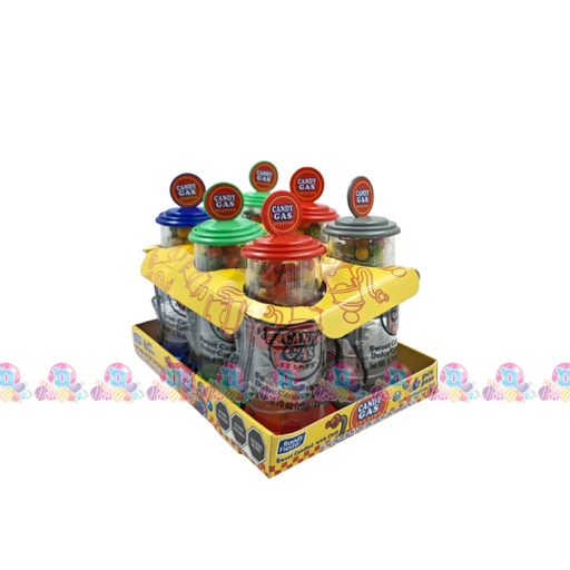 [019009] BONDY ESTACION DE GAS 20g 6s