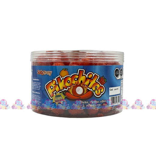 [132049] SPV CRIST2 EST PIKOCHITOS 6.2g 160s