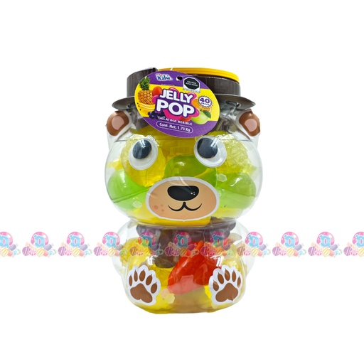 [014050] KALU VIT JELLY POP OSO 43g 40s