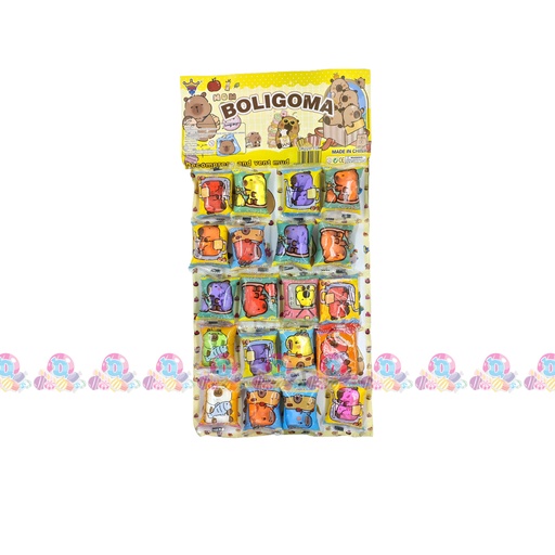 [032100] CARTULINA BOLIGOMA CAPIBARA 20s