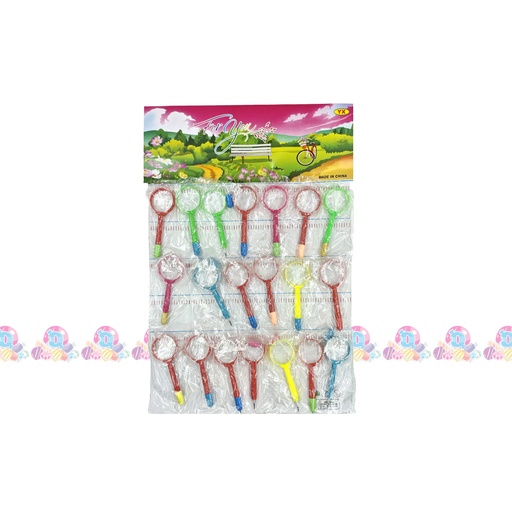 [032105] CARTULINA LUPA LAPIZ 20s