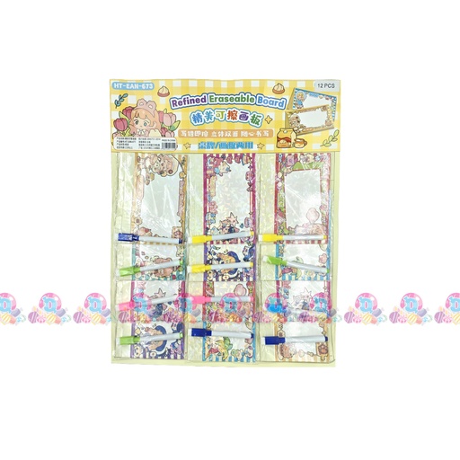 [032108] CARTULINA PINTA MINI 12s