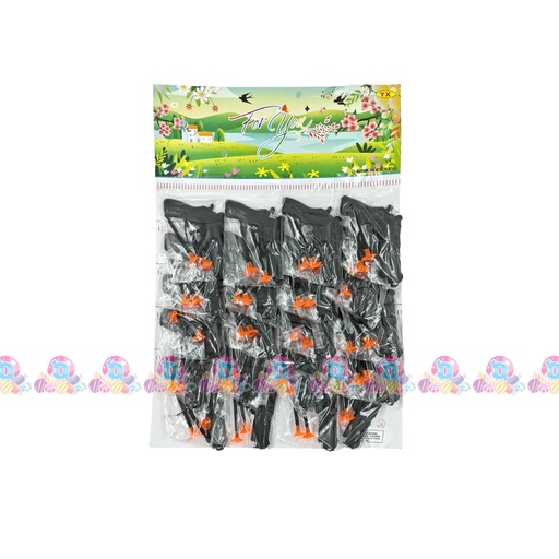 [032110] CARTULINA PISTOLA DARDO 20s