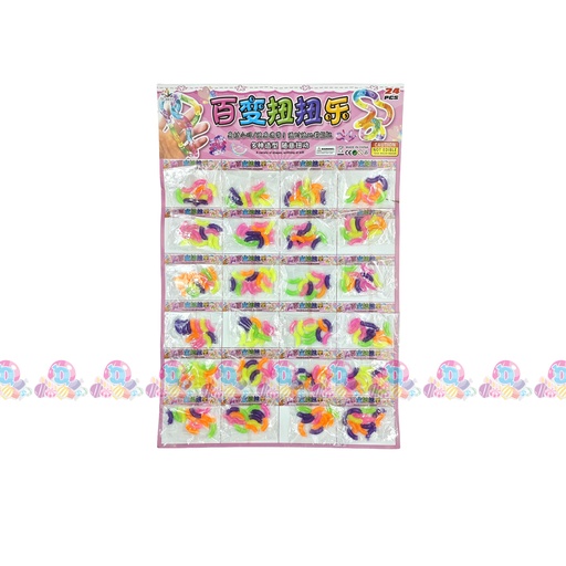 [032113] CARTULINA PULSERA ARMABLE 24s