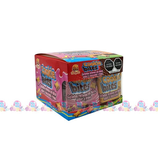 [153035] TINA COOKIE BITES 12.5g 16s
