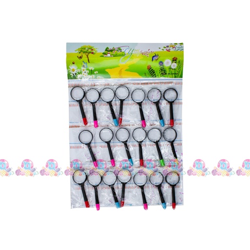 SD CARTULINA LUPA 20s