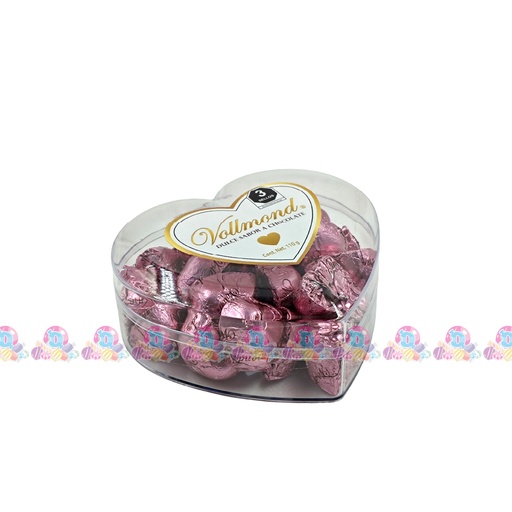 [014087] KALU CHOC CORAZON ROSA 110g