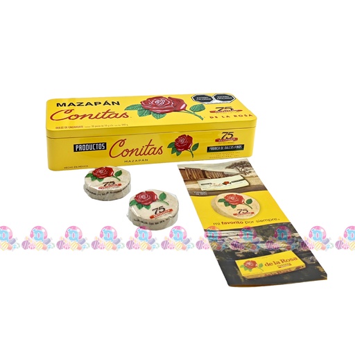 [045126] DLR MAZAPAN 75ANI LATA 28g 30s