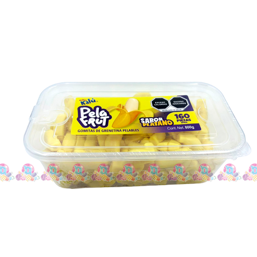 [014090] KALU EST PELAFRUT PLATANO 5g 160s