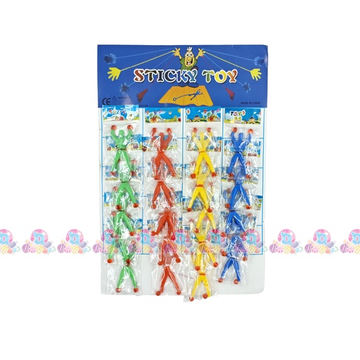 [032120] CARTULINA MUÑECO PEGALOCO 20s