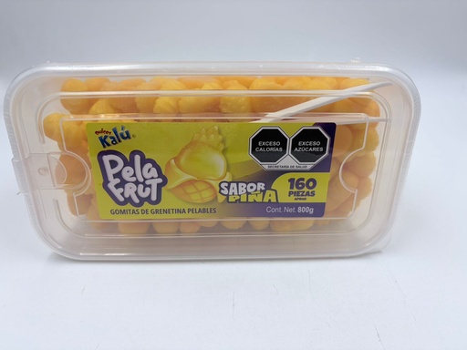 [014094] KALU EST PELAFRUT PIÑA 5g 160s