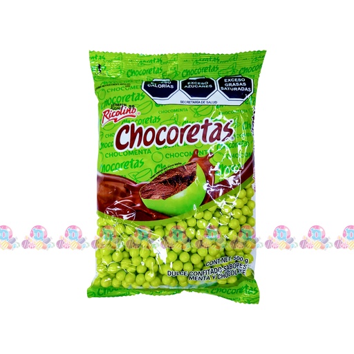 [139021] RIC GRANEL CHOCORETAS 500g