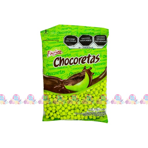 RIC GRANEL CHOCORETAS 500g