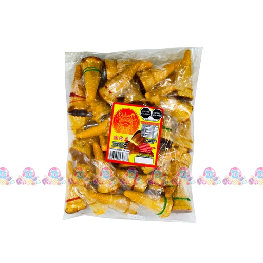 [043004] CORT MINI BARQUILLO CAJETA 11g 30s