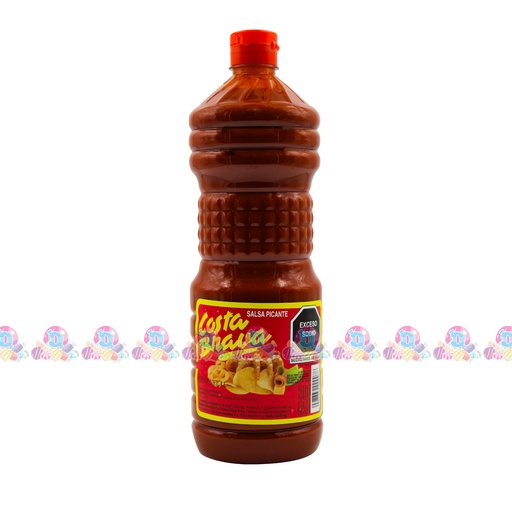 SALSA COSTA BRAVA 1L⁊