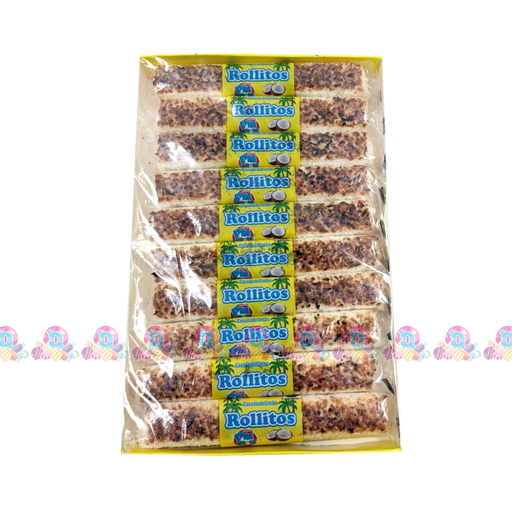 [128010] PINPON DPY ROLLITO COCO 50g 10s