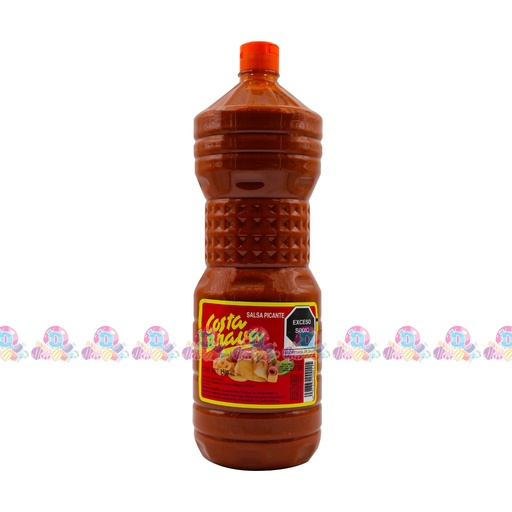 SALSA COSTA BRAVA 1.5L⁊