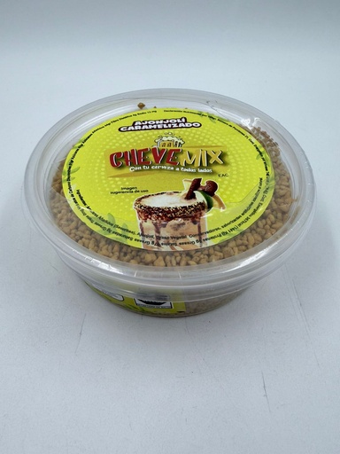 [143012] ROSY AJONJOLI CARAMELIZADO 217g 1s