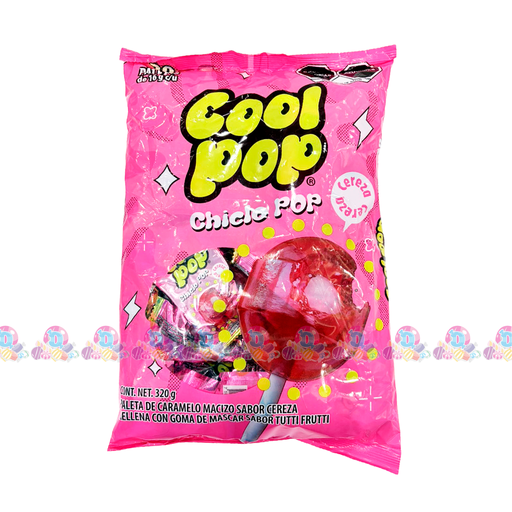 [042019] COOL PLT CHICLO POP 16g 20s