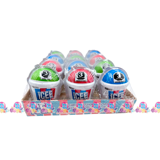 [019048] BONDY VASITO ICEE 12g 12s