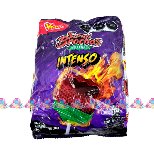[160026] VERO PLT SANDI BROCHA INTENSO 14g 40s