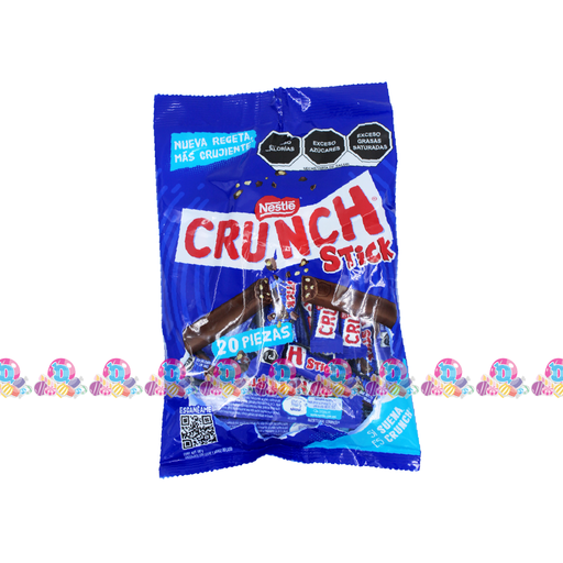 [108006] NESTLE STICK CRUNCH 9g 20s