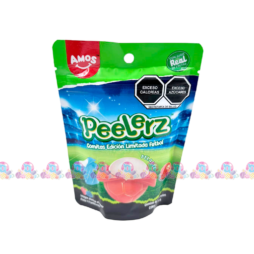 [168005] SPV PEELERZ FUTBOL FRESA FRAM 65g