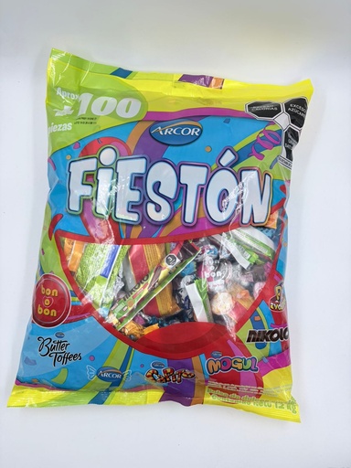 [012039] ARCOR PIÑATERO FIESTON 1.2Kg
