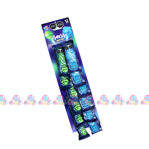 [042021] COOL TIRA PLT NEON MIX 14g 12s