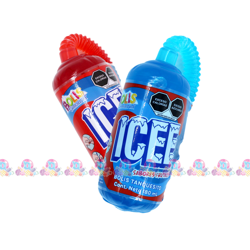 [169001] PIB BOLIS TANQUESITO ICEE 180ml